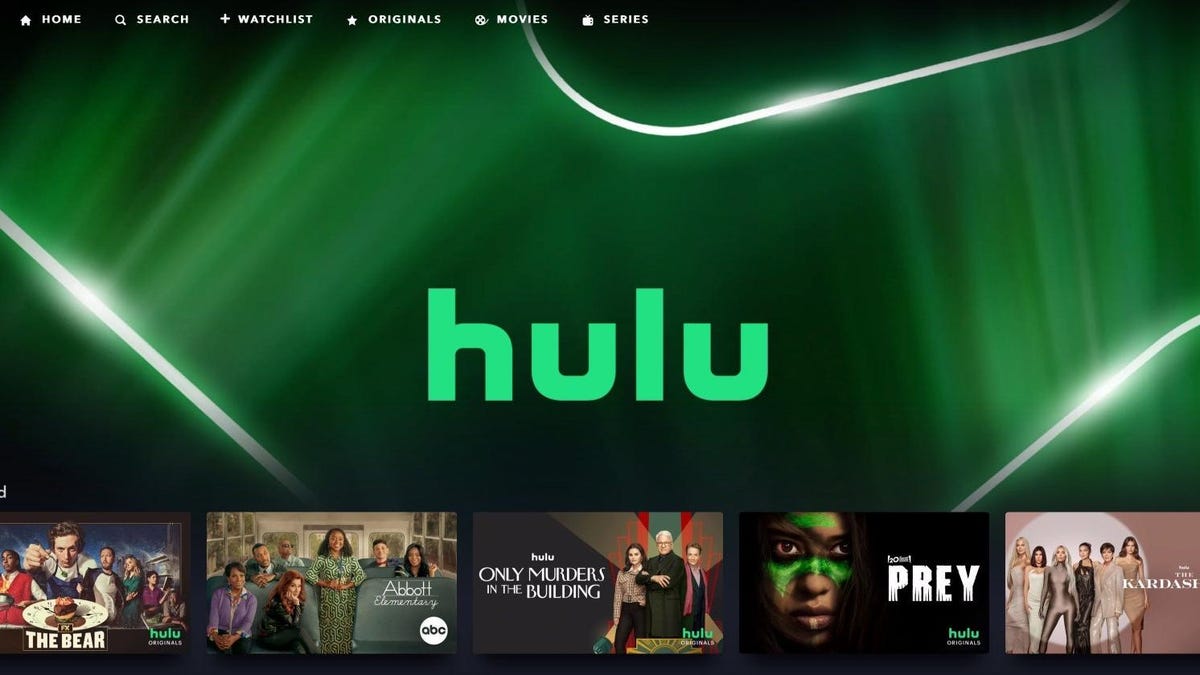 Fusion progressive de Hulu et Disney+