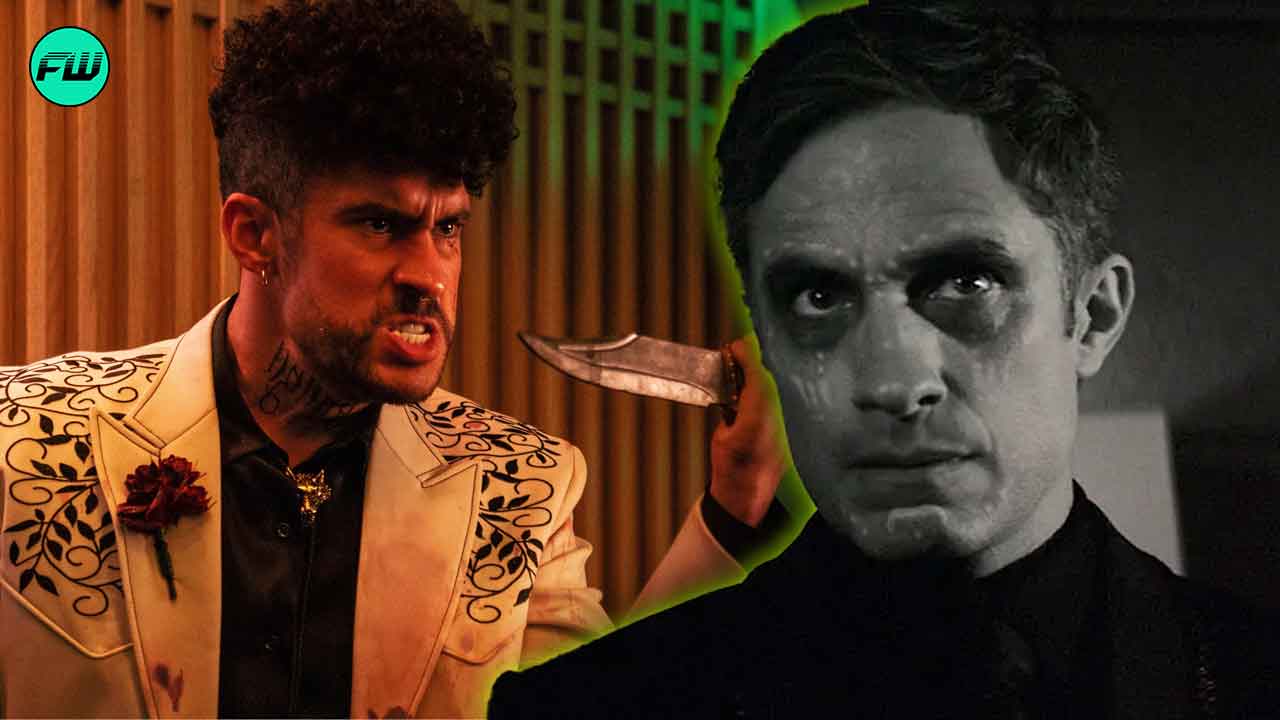 Gael García Bernal parle de son baiser avec Bad Bunny dans un film Amazon Prime