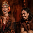 Dee Valladares and Austin Li Coon in the 