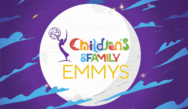 Gagnants des Emmy pour les enfants et la famille