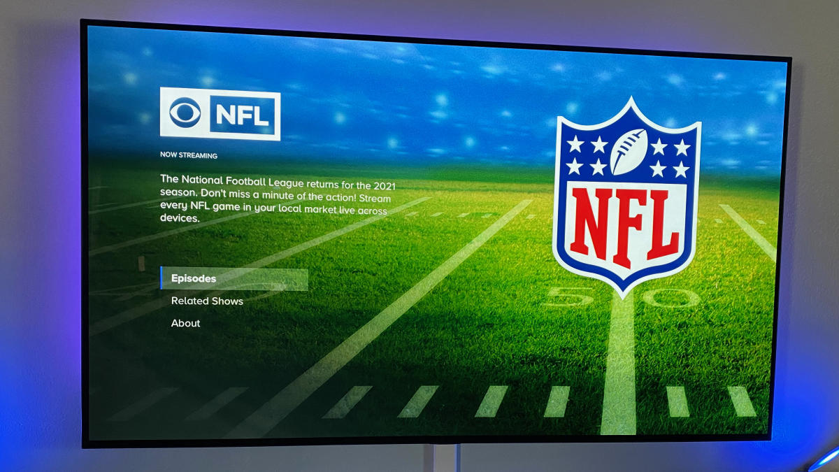 Gagnez des billets pour le Super Bowl 58 en regardant les émissions de Paramount Plus