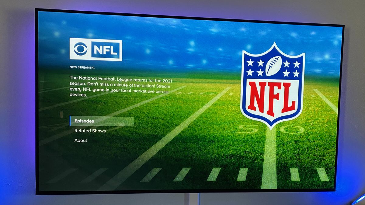 Gagnez des billets pour le Super Bowl 58 en regardant les émissions sur Paramount Plus