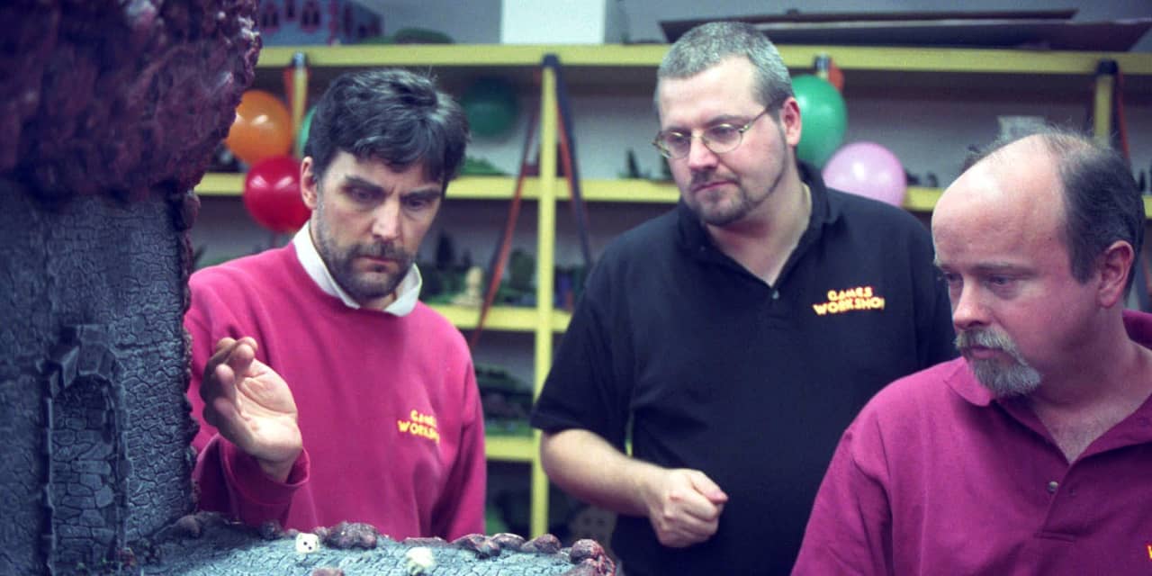 Games Workshop signe un accord avec Amazon pour produire des films et des séries TV Warhammer 40,000