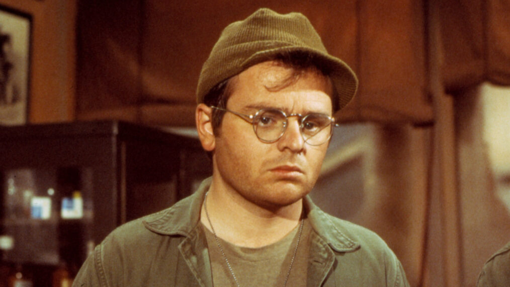 Gary Burghoff explique pourquoi il a dû refaire sa dernière scène dans M*A*S*H