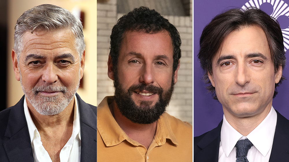 George Clooney et Adam Sandler rejoignent le casting du nouveau film de Noah Baumbach – Deadline