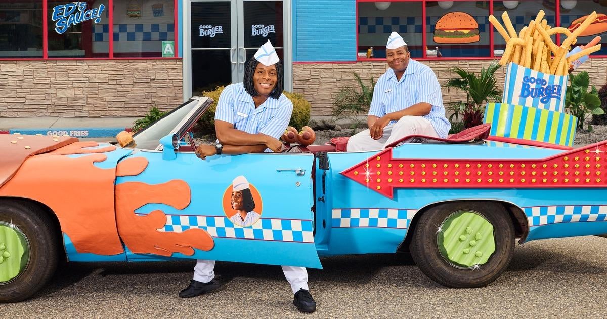 “Good Burger 2” bat un record d’audience sur Paramount+