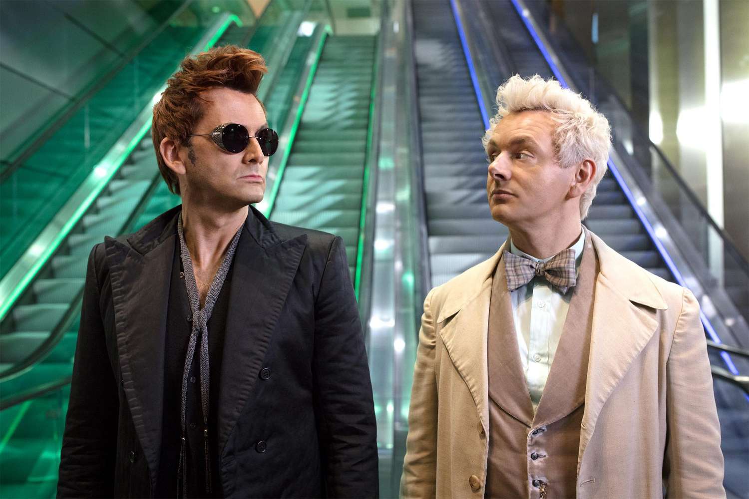 “Good Omens” de retour pour une troisième et dernière saison