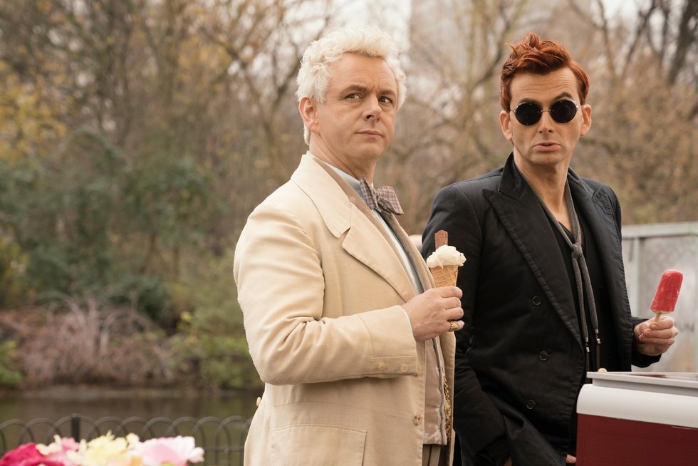 Good Omens renouvelé pour une troisième saison sur Prime Video