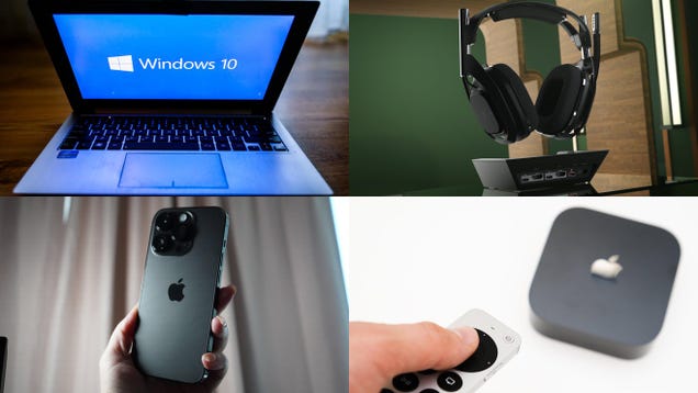 Google Gemini AI, iPad Apple M3, et autres actualités produits de la semaine