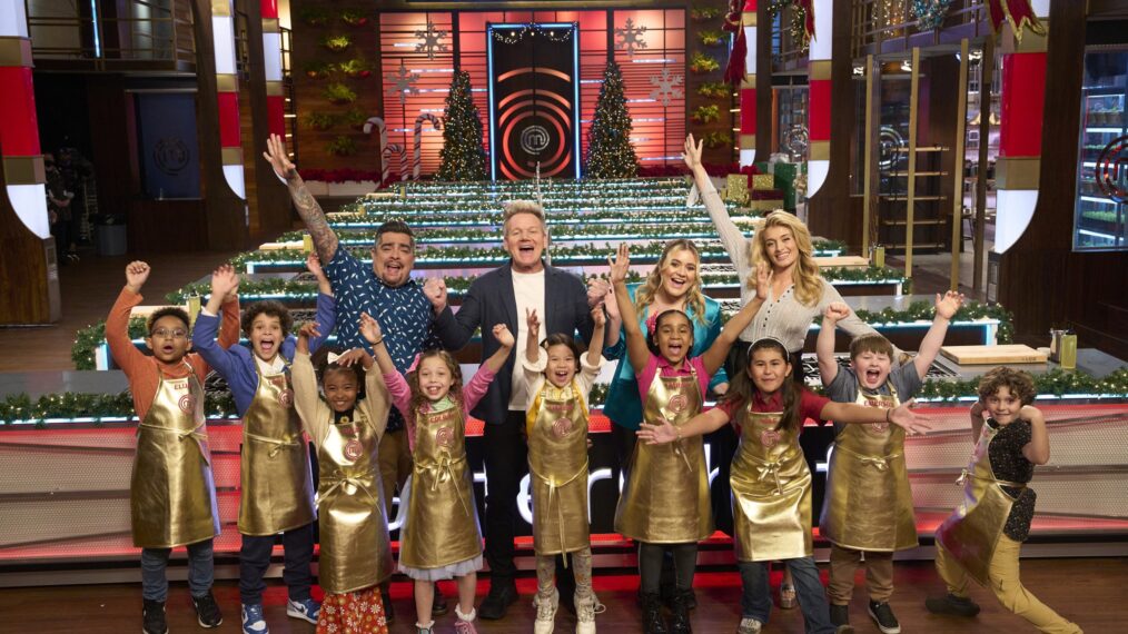 Gordon Ramsay bouleversé dans “Home for the Holidays” : à voir absolument !