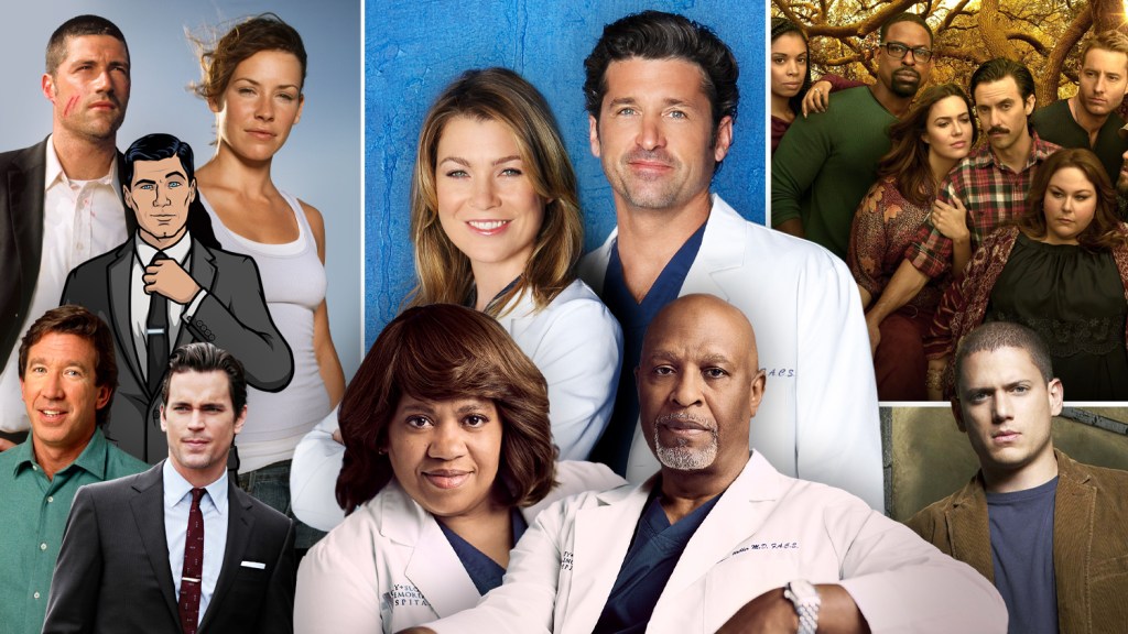 Grey’s Anatomy disponible sur Disney One-App – Deadline