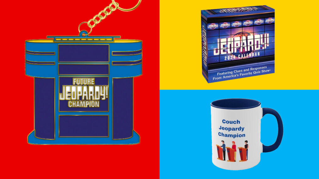 Guide ultime de cadeaux Jeopardy! pour les vrais passionnés de quiz.
