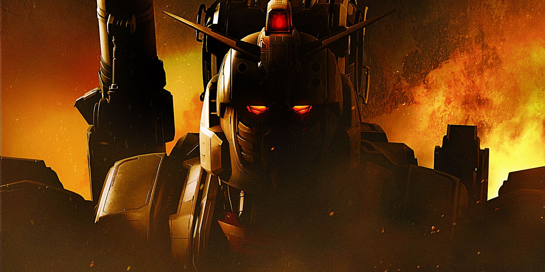 Gundam retourne à ses racines dans la nouvelle production Netflix