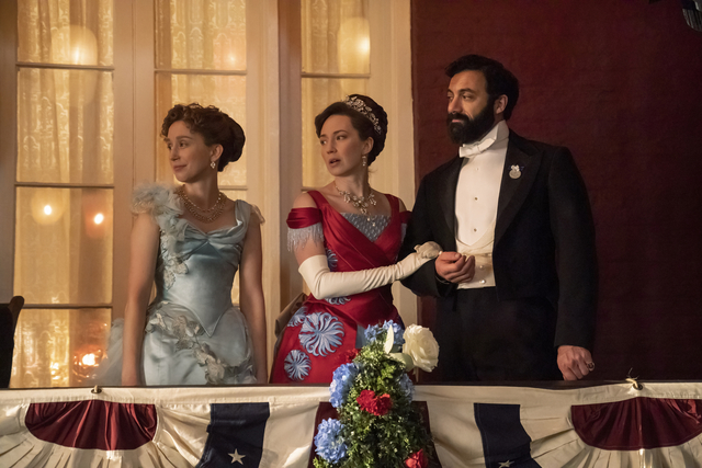 HBO renouvelle la série dramatique de l’ère Gilded Age de Julian Fellowes