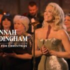 31 Days of Holiday Cheer: Hannah Waddingham Sings 'O Holy Night' on Her Apple TV+ Holiday Special