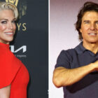 Hannah Waddingham Tom Cruise