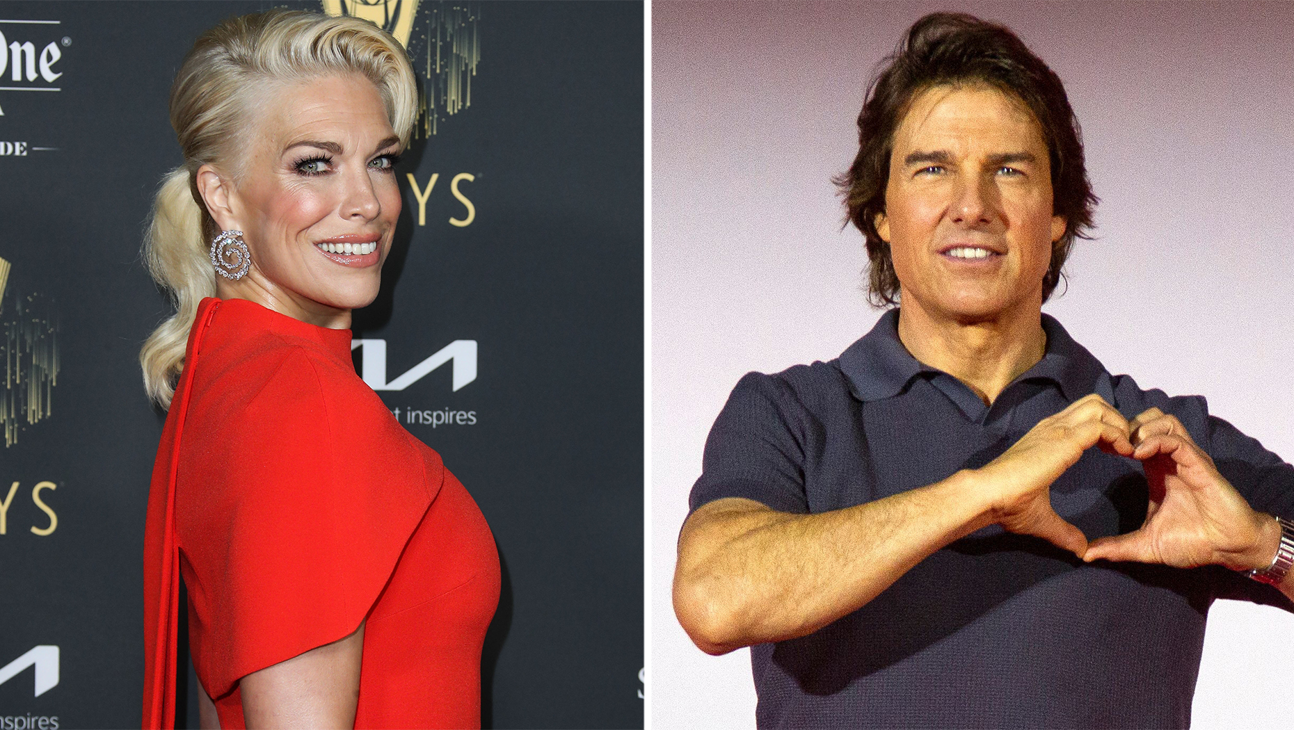 Hannah Waddingham soutient Tom Cruise contre les critiques – Hollywood Life