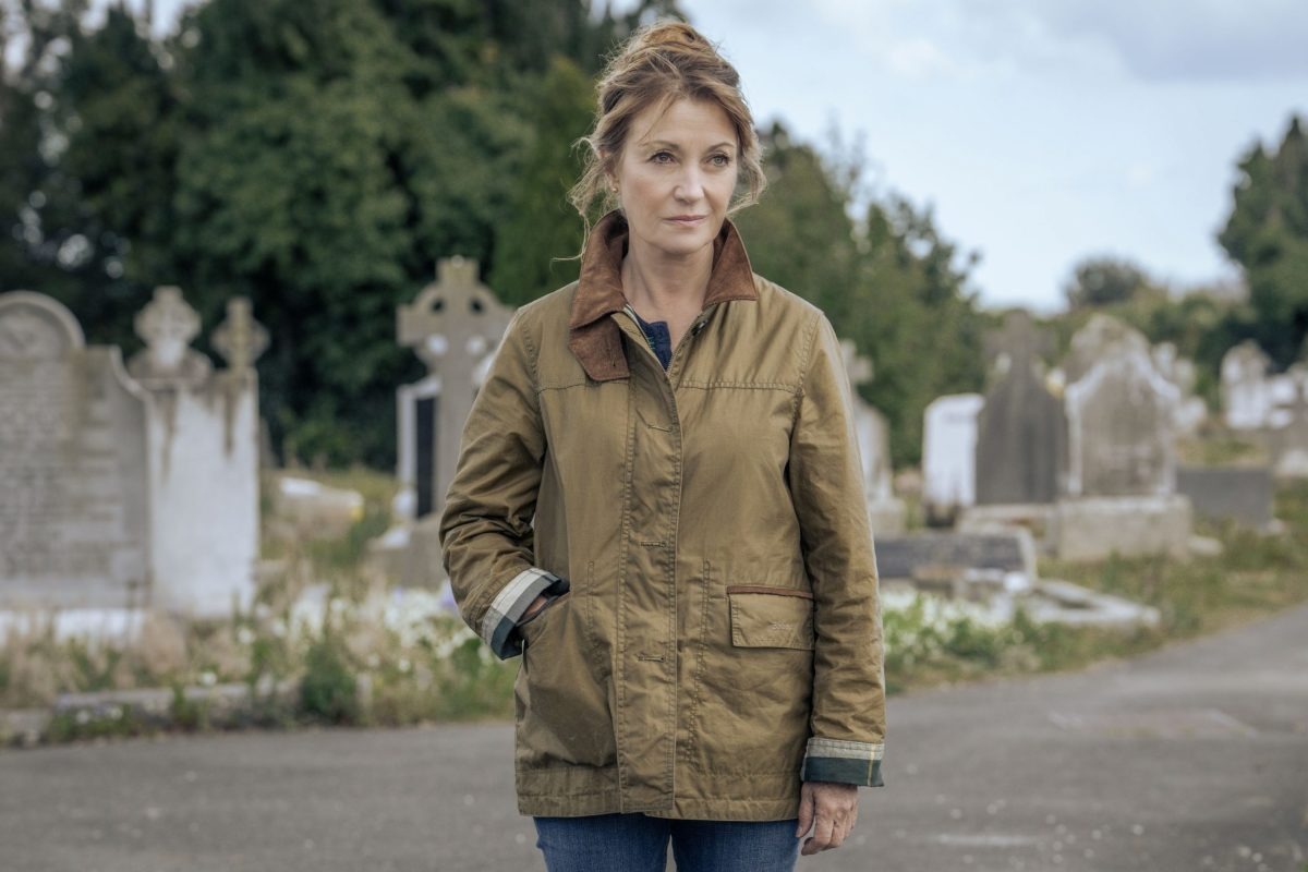 Harry Wild renouvelée pour une troisième saison sur Acorn TV avec Jane Seymour