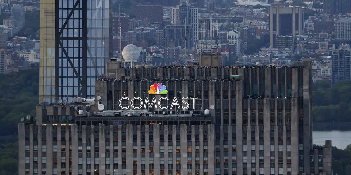 Hausse des prix prévue chez Comcast l’année prochaine