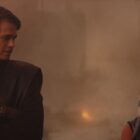 Hayden Christensen and Ariana Greenblatt on Ahsoka