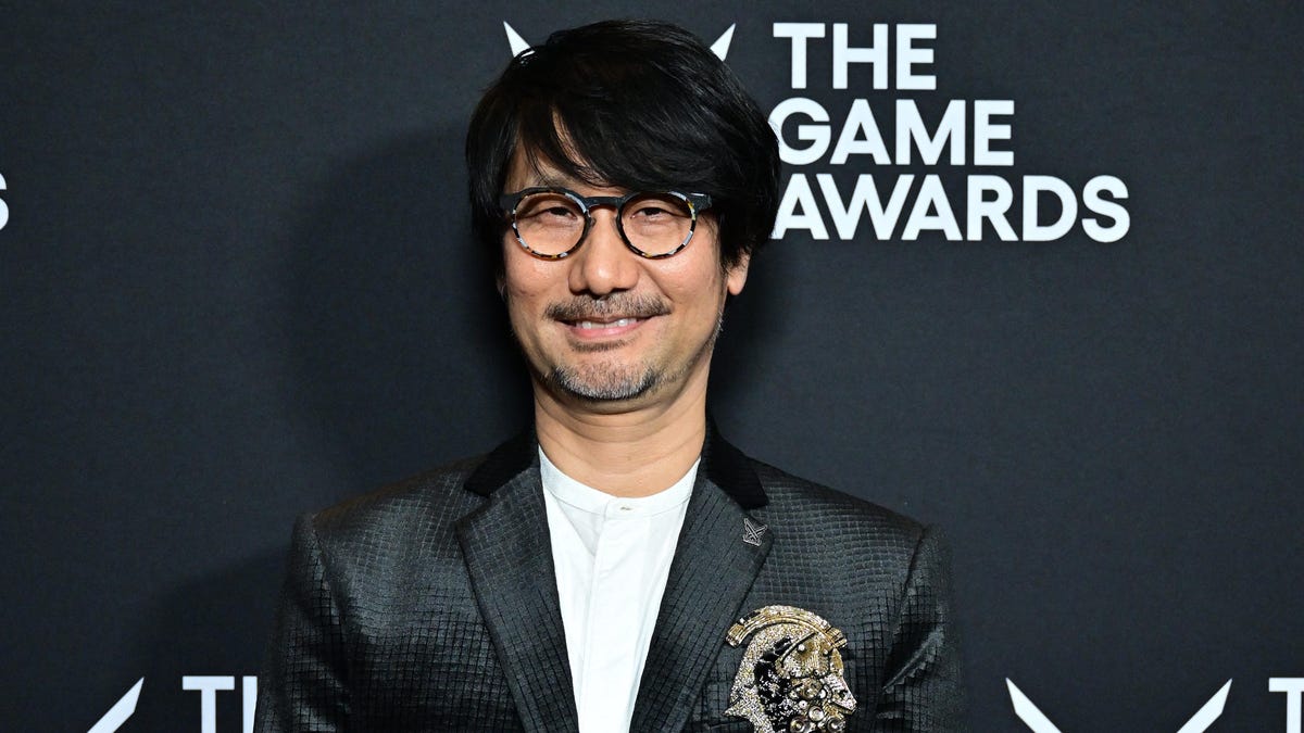 Hideo Kojima docu “Connecting Worlds” en streaming sur Disney+