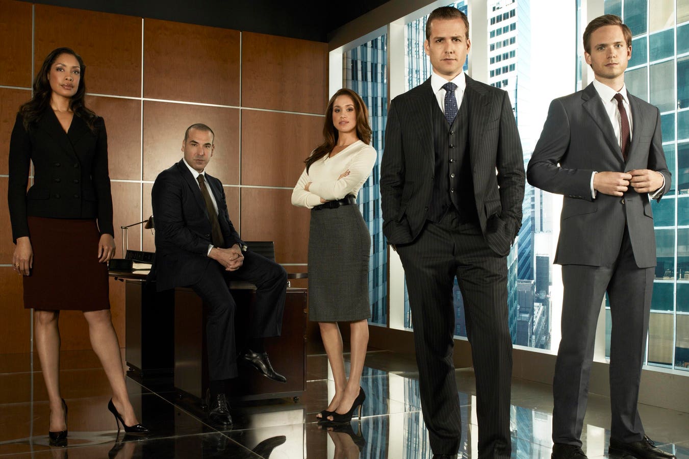 Hollywood a rejeté le spin-off de “Suits” il y a des années, y compris Netflix