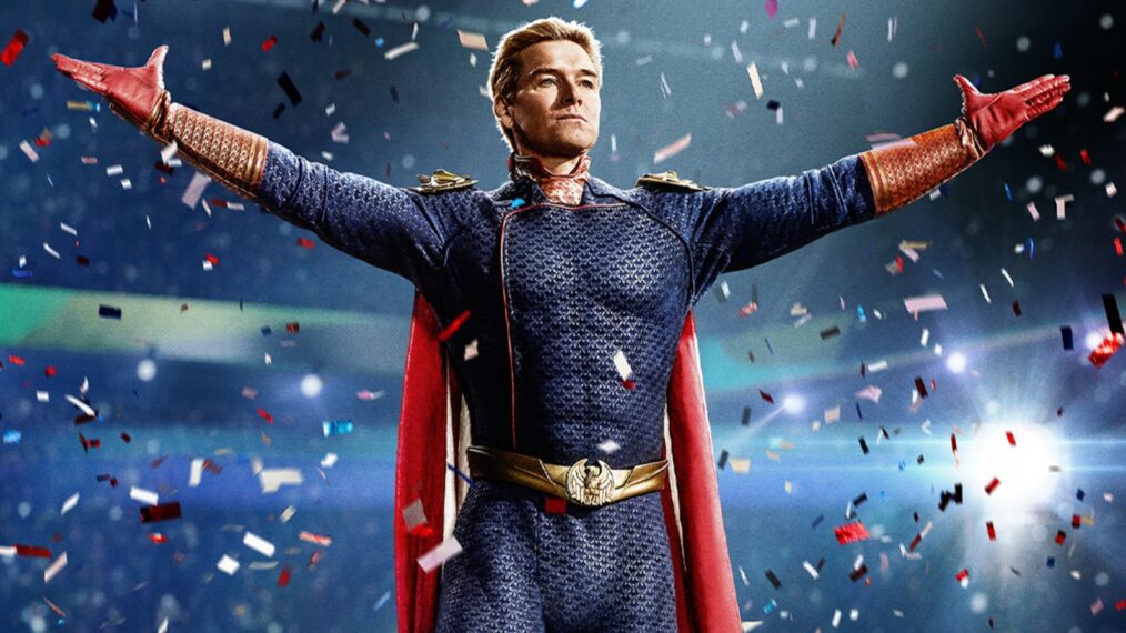 Homelander manipule les masses dans la première bande-annonce de la saison 4 (VIDÉO)