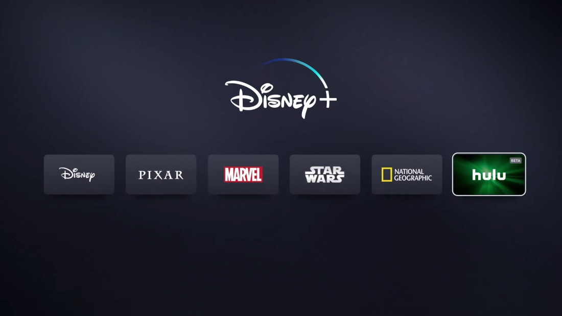 Hulu a désormais sa propre section dans l’application Disney+