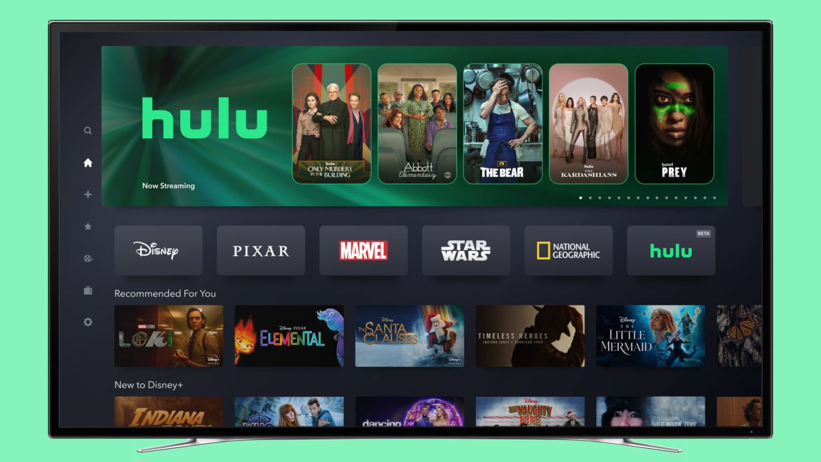 Hulu sur Disney+ bêta disponible pour les abonnés du bundle