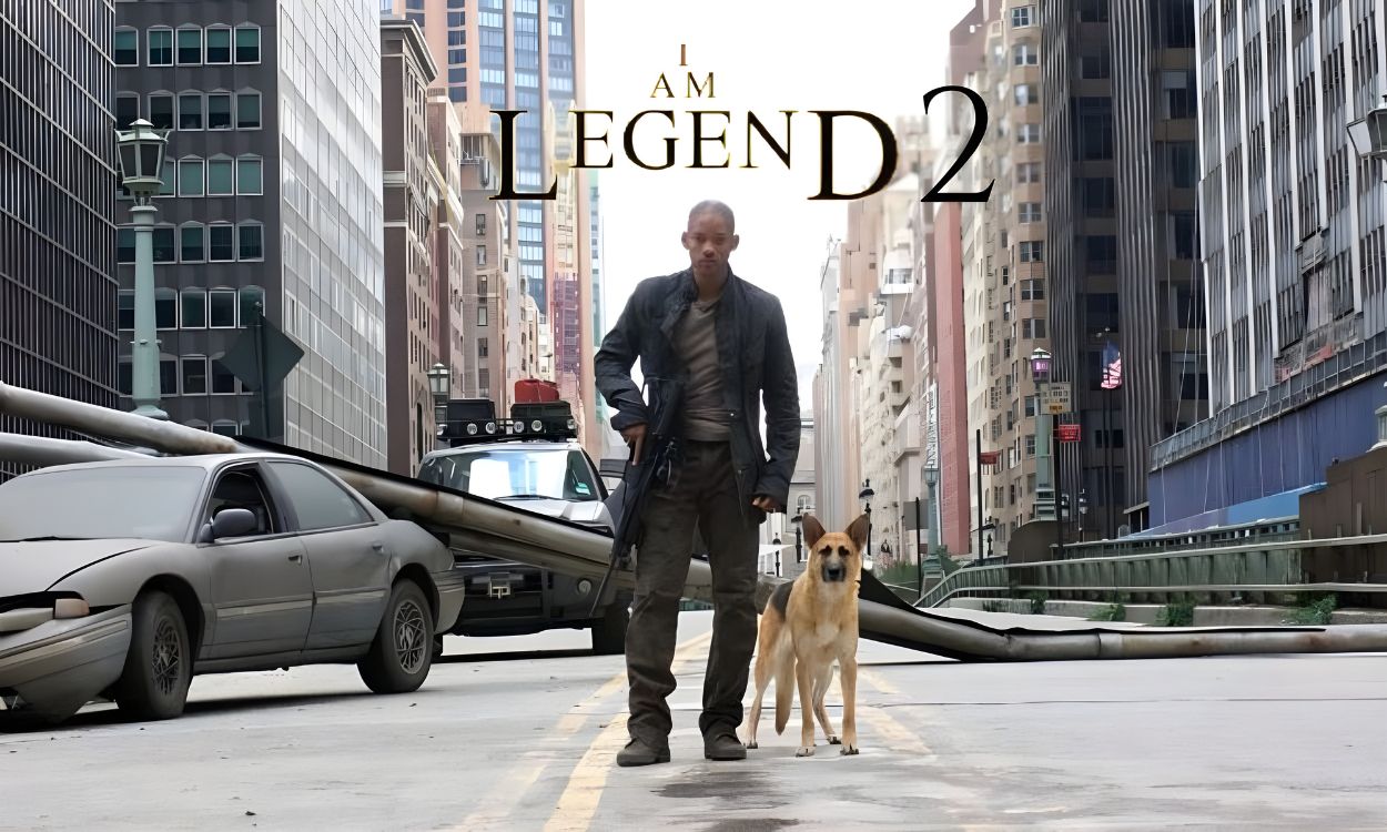 I Am Legend 2 : Date de sortie, casting, intrigue et plus