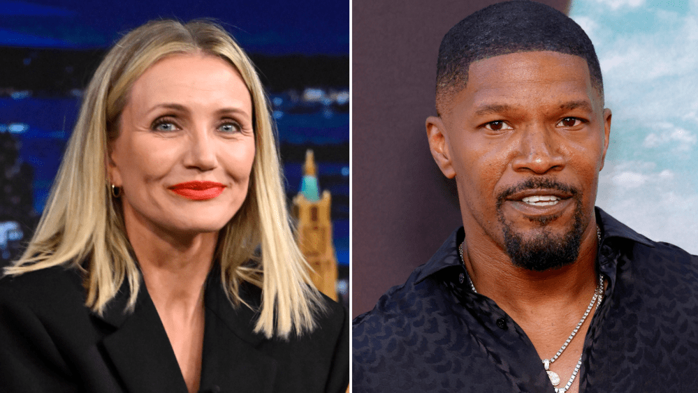 Il n’était pas fou sur le plateau de tournage de Netflix
