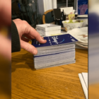 Illinois family flooded with support after accidentally buying $10K in Disney+ gift cards instead of vacation – NBC Chicago