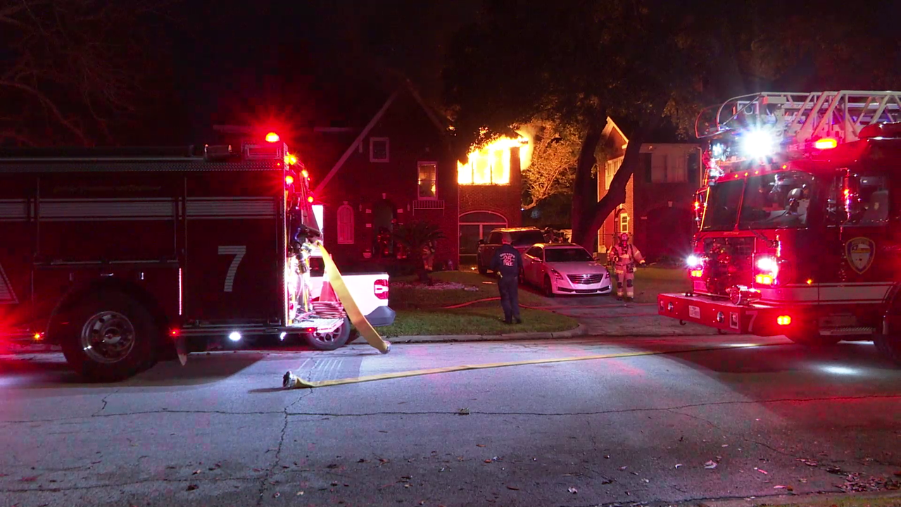 Incendie à Noël dans la maison d’enfance de Beyoncé à Houston