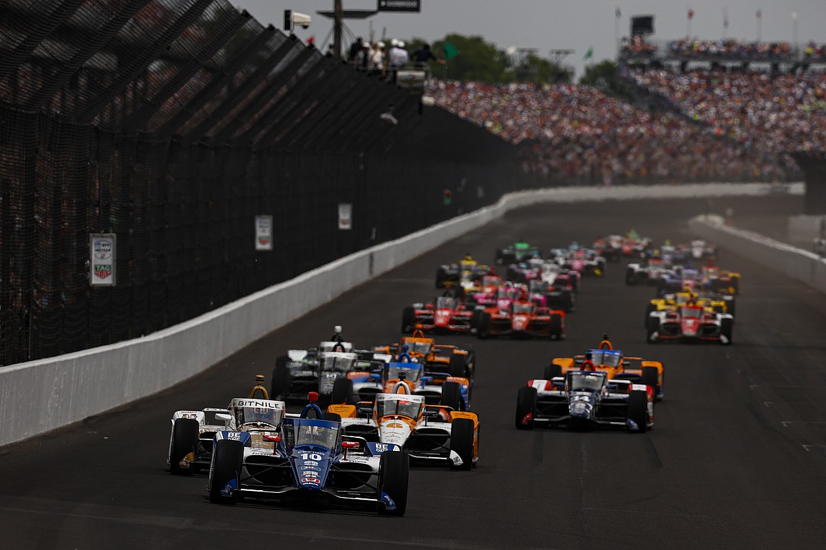 IndyCar : Le patron Miles révèle les dernières nouvelles du contrat TV, deuxième série « 100 Days to Indy »