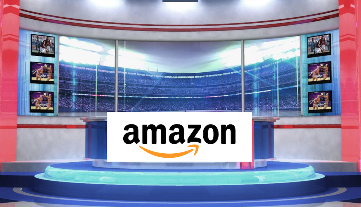 Intérêt décroissant d’Amazon pour les droits sportifs ?