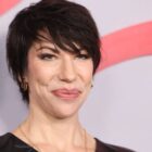 Jessica Pohly at Fargo Premiere 