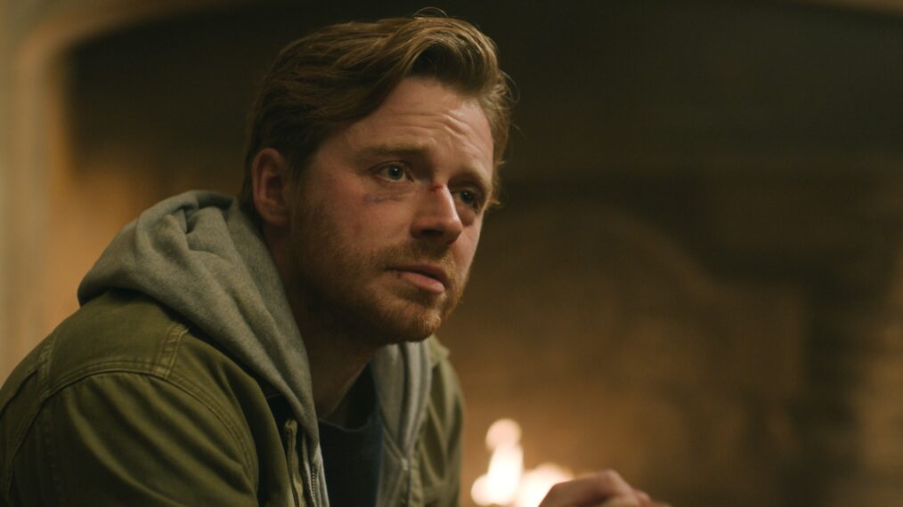 Jack Lowden parle de la déception de River après une trahison majeure dans le final de la saison 3