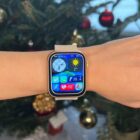 Lifebee Multifunctional Smart Watch on wrist