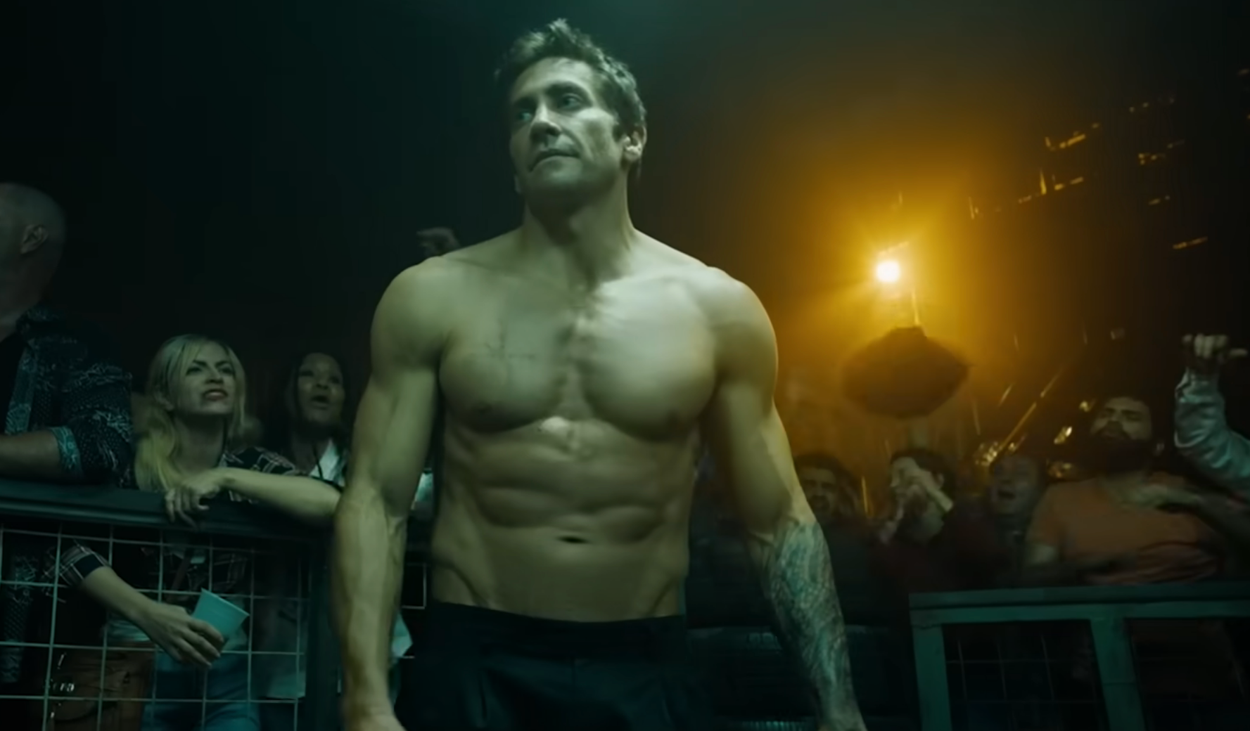 Jake Gyllenhaal remplace Patrick Swayze dans le premier aperçu de Road House déchiré