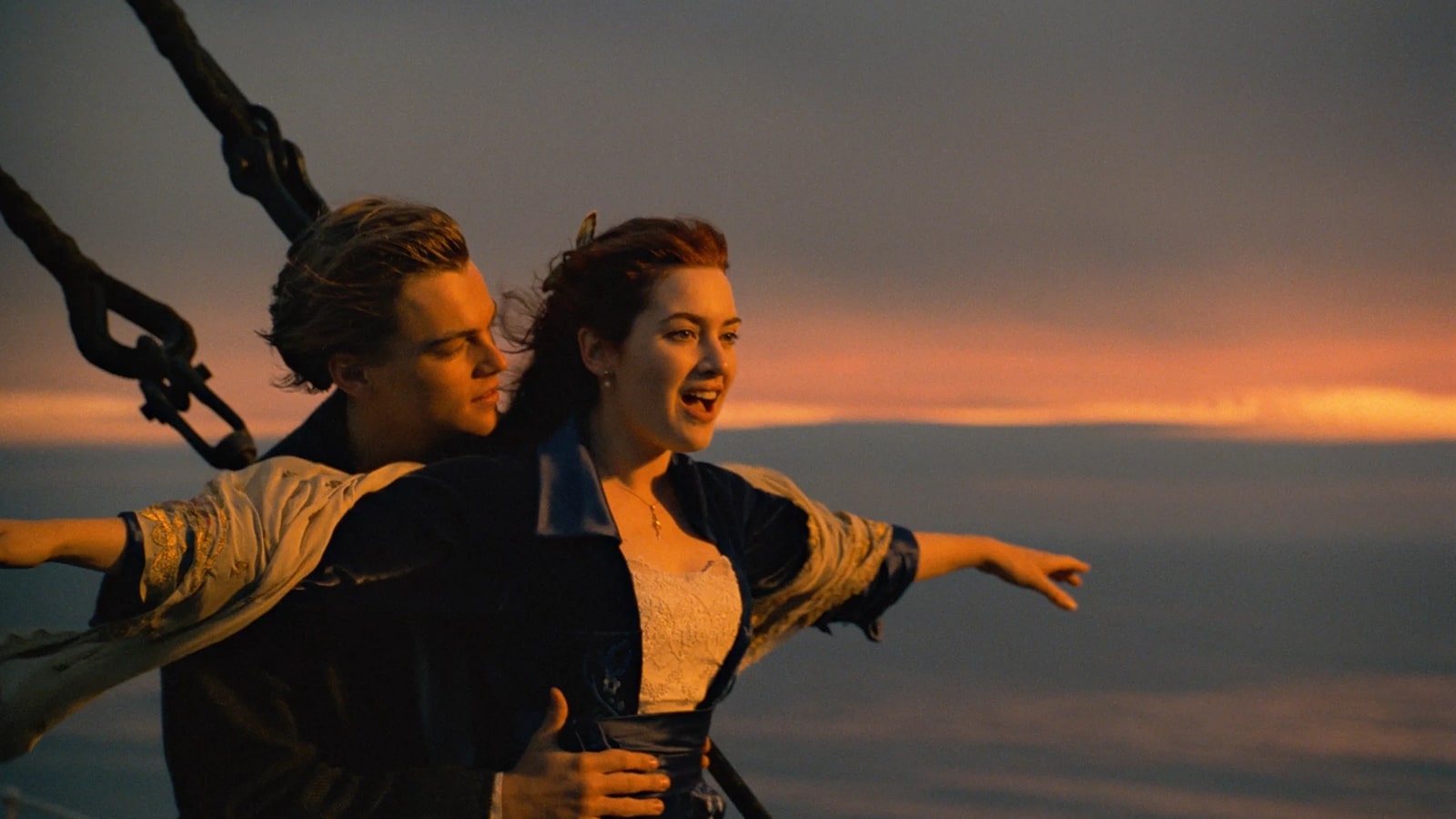 James Cameron a économisé un million de dollars en castant des acteurs de petite taille pour Titanic