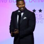 Jamie Foxx Makes First Appearance Post-Hospitalization