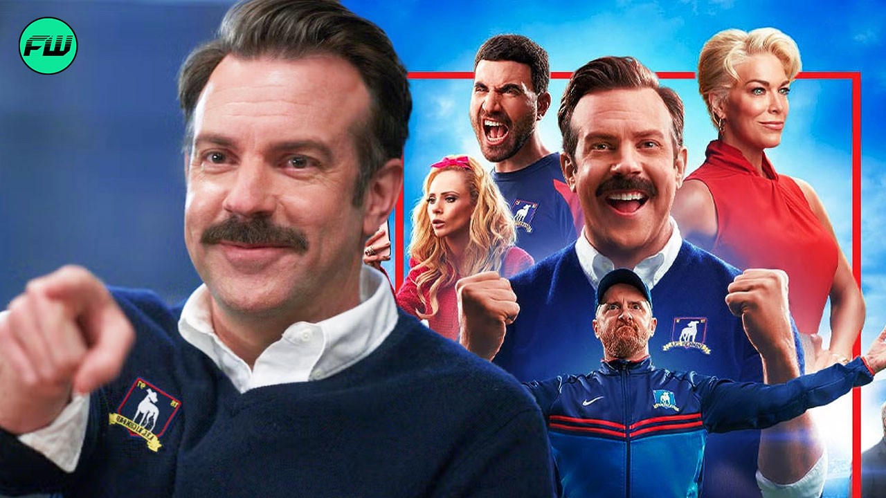 Jason Sudeikis’ Ted Lasso ne figure pas dans le top 3 des classements de fin d’année d’Apple TV+