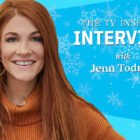 'No Demo Reno' Host Jenn Todryk Shares Christmas Traditions (VIDEO)