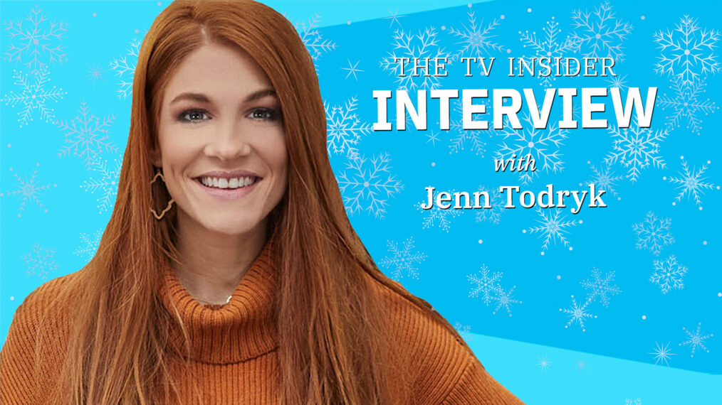 Jenn Todryk partage ses traditions de Noël (VIDEO)