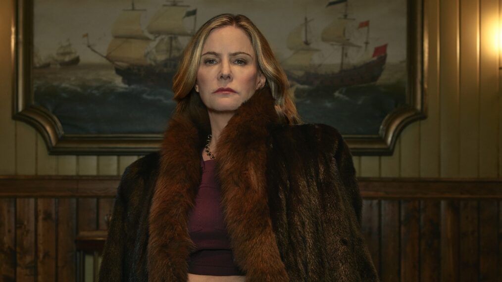 Jennifer Jason Leigh explique l’accent de Lorraine dans “Fargo”