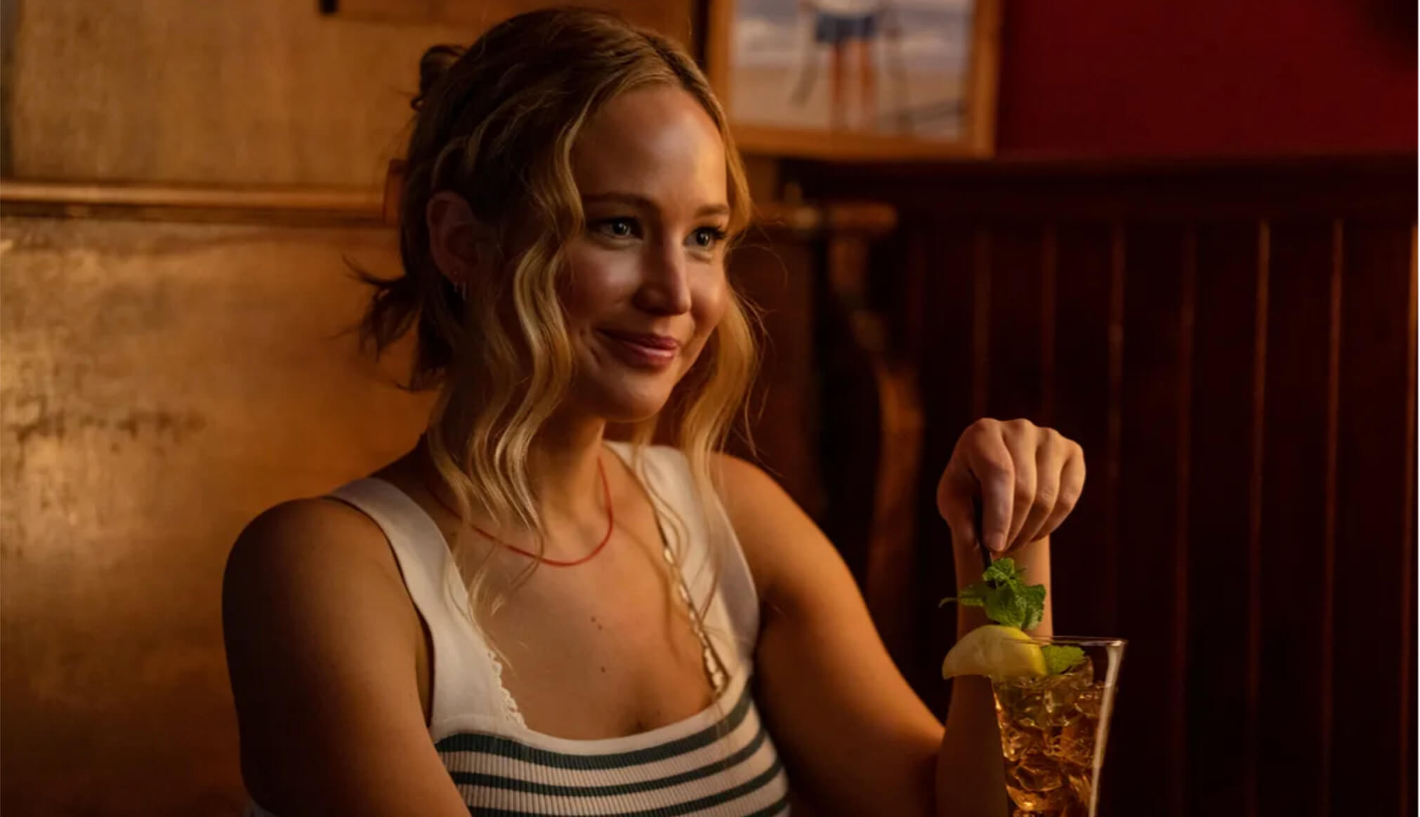 Jennifer Lawrence dans une comédie sexy sur Netflix mêlant deux clichés juifs – The Forward