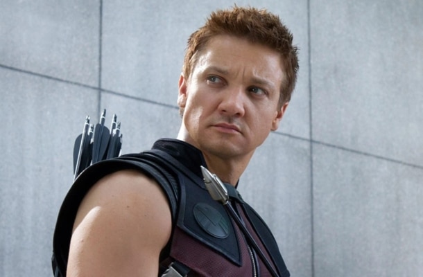 Jeremy Renner de retour sur les plateaux après un grave accident