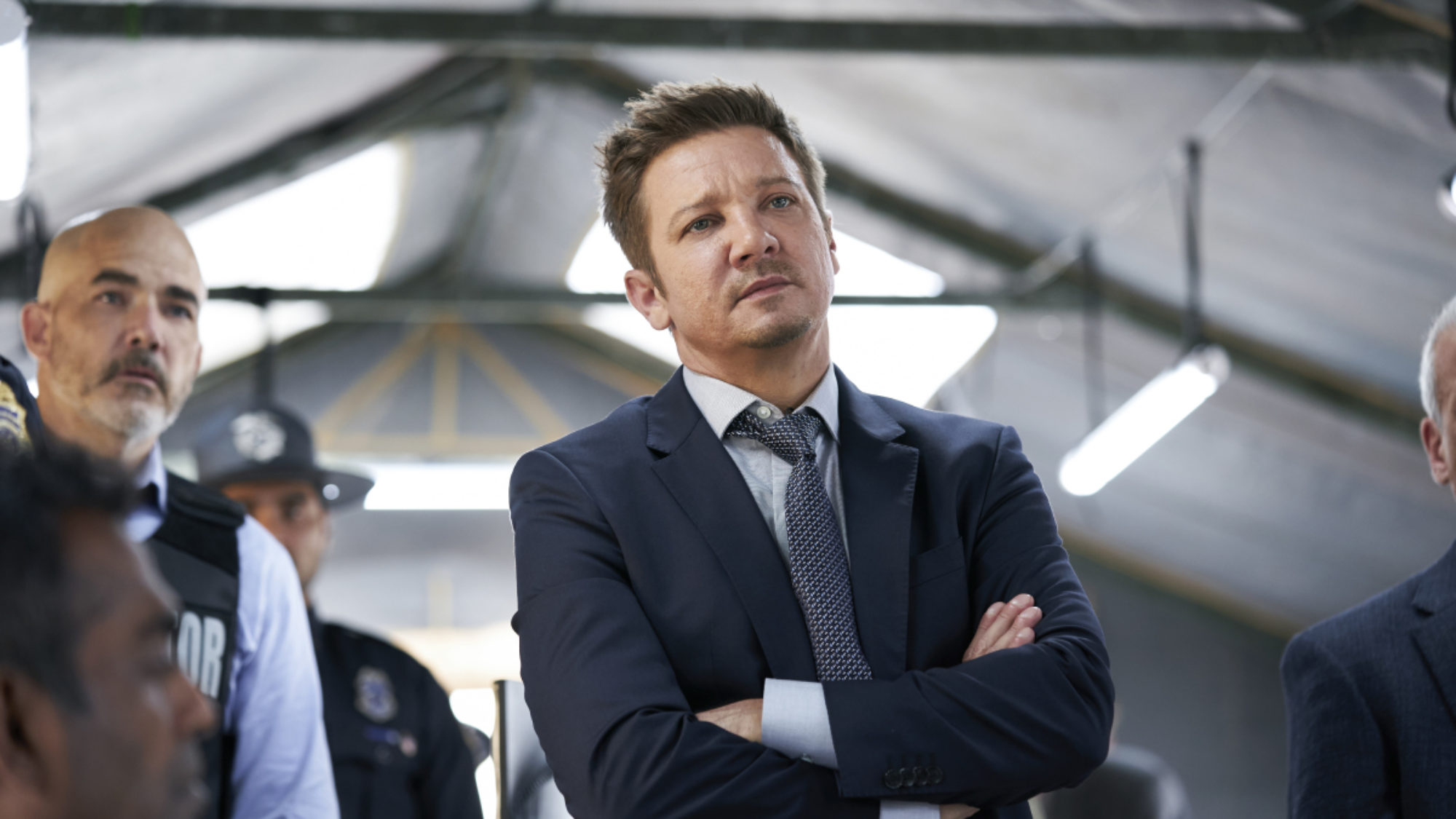 Jeremy Renner tournerait le film la semaine prochaine