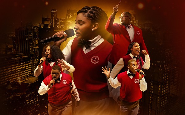 Jeunesse de Détroit : la série documentaire sur le Detroit Youth Choir arrive sur Disney+ en janvier