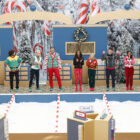 Big Brother Reindeer Games on CBS: cancelled or season two? - canceled + renewed TV shows, ratings